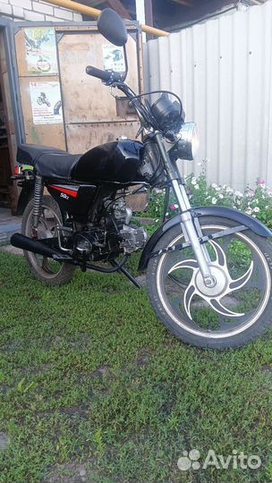 Альфа 110