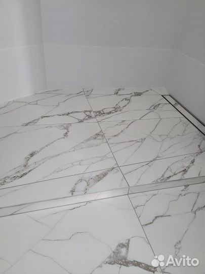 Ремонт ванной комнаты под ключ+(отделочные работы)