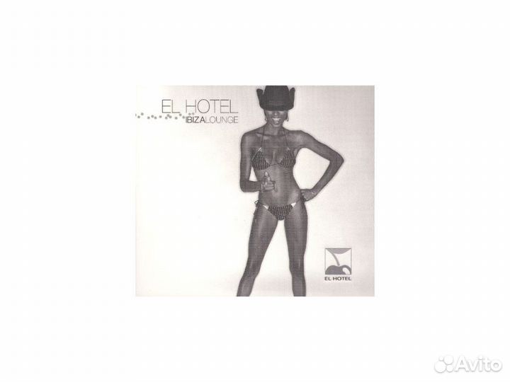 Сборник El Hotel Pacha Ibiza Lounge (CD)