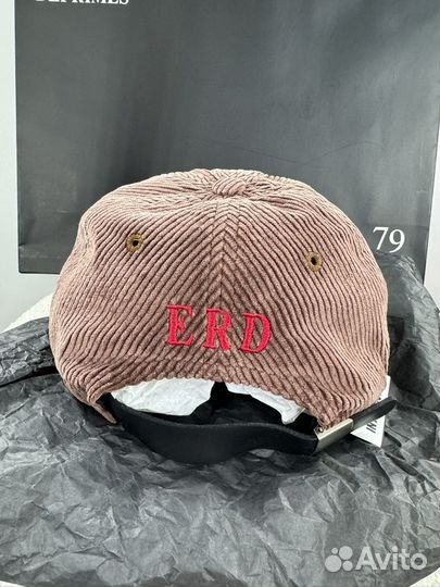 Новая бейсболка ERD оригинал