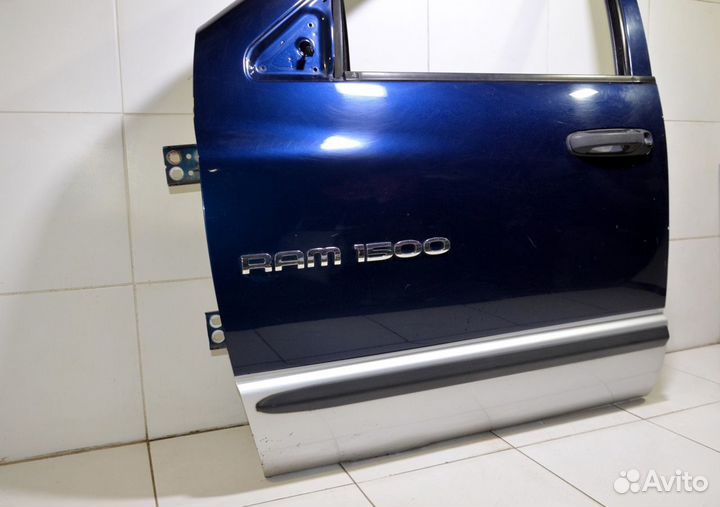 Дверь передняя левая Dodge Ram DR/DH 2001+