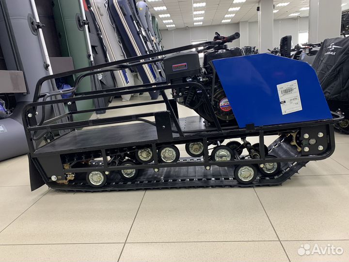 Мотобукс мужик М500 стандарт витрина