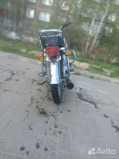 Мопед альфа 72 сс