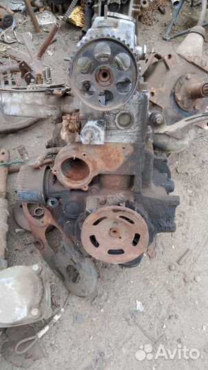 Двигатель ока