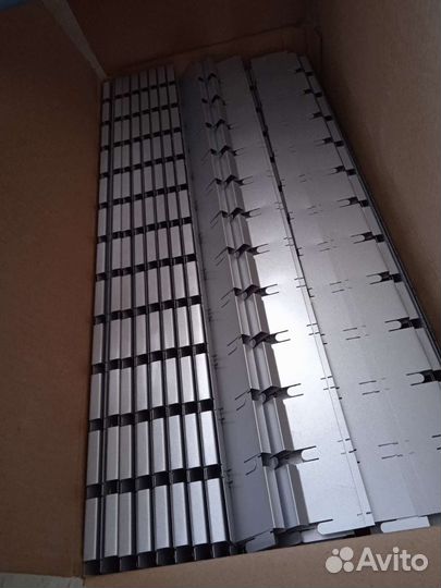 Набор потолочных реек Grigliato-e