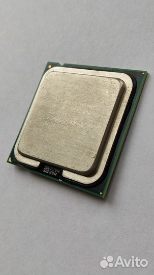Процессор Intel Pentium E5400 LGA775