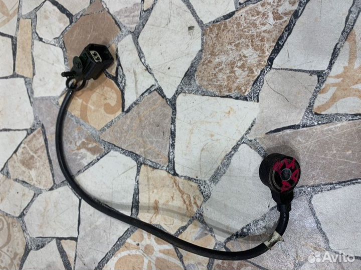 Датчик детонации Ford Fusion хэтчбэк 1.4 (fxja)