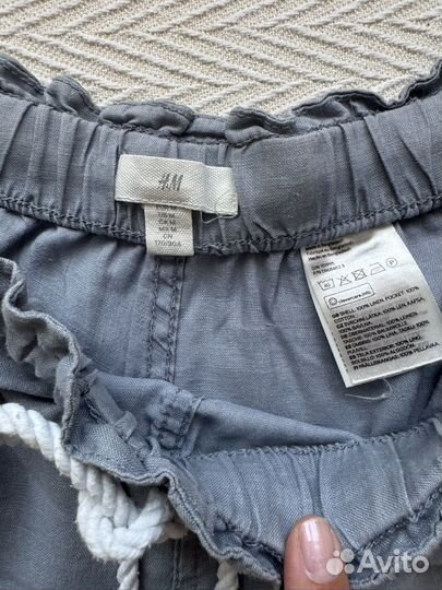 Шорты женские hm 46 48