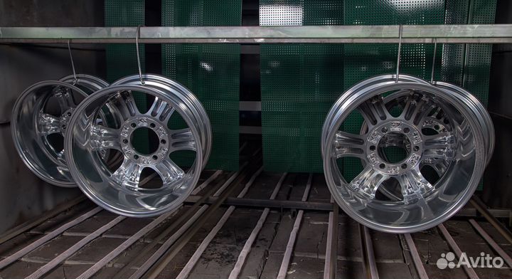 Порошковая покраска