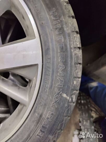 Колеса зимние R20 Nissan, Infinity