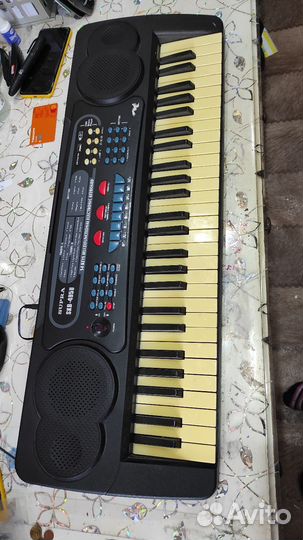 Синтезатор