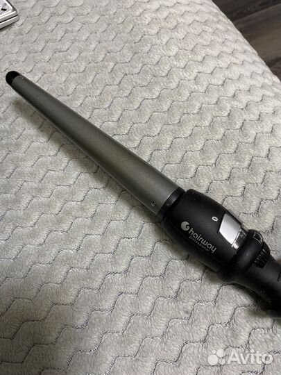 Плойка hairway