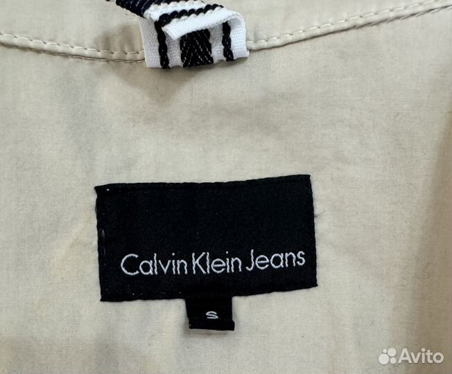 Ветровка летняя Calvin Klein Jeans