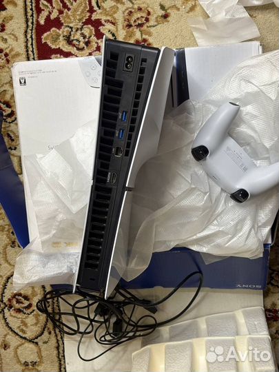 Playstation 5 с дисководом
