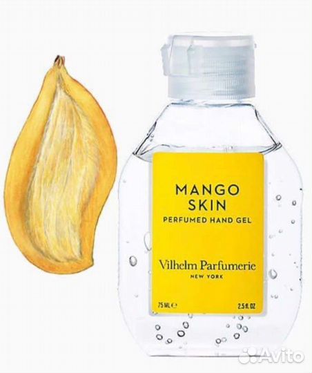 Vilhelm Parfumerie Mango Skin Антисептик
