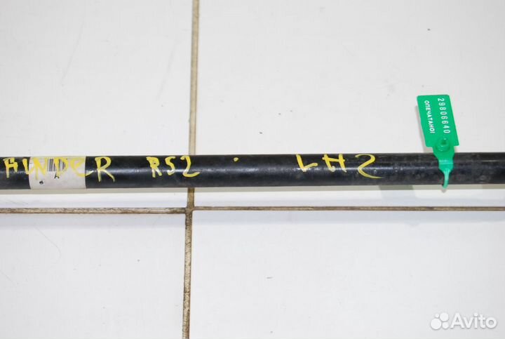 Приводной вал задний Nissan Pathfinder R52 3.5