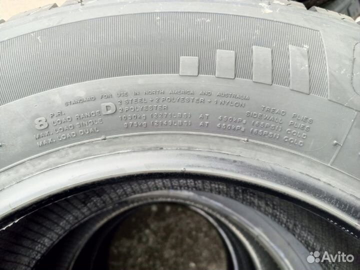 Horizon HR607 215/70 R15C 109S