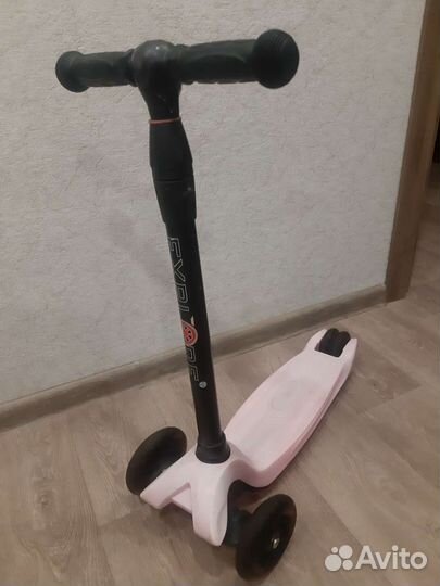 Самокат детский