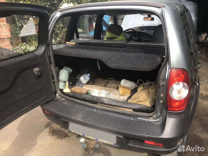 Chevrolet Niva 1.7 МТ, 2011, 107 914 км