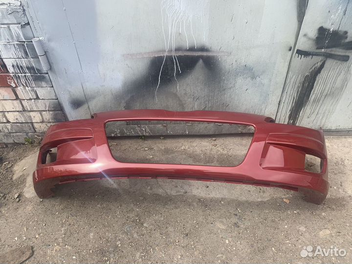 Бампер передний Hyundai i 30 2007-2010