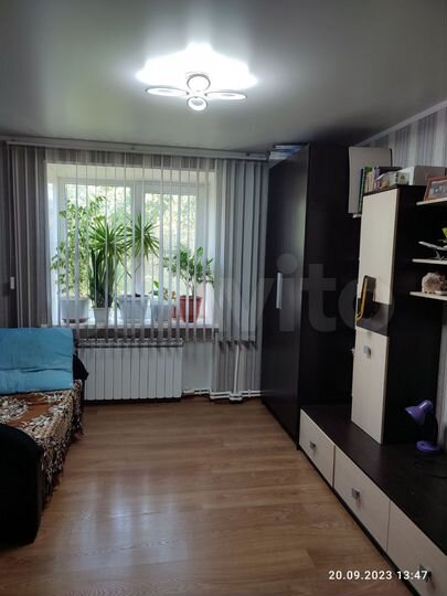 2-к. квартира, 47 м², 3/5 эт.