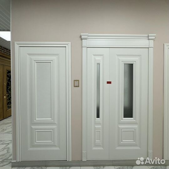 Двери межкомнатные