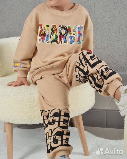 Костюм Зара для мальчика