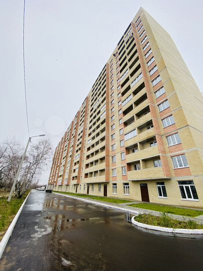 1-к. квартира, 36 м², 14/16 эт.