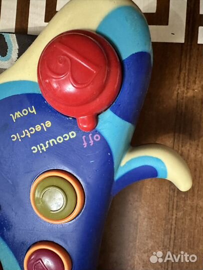 Гитара детская woofer guitar