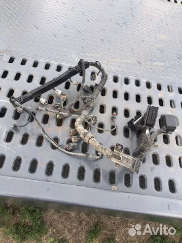 Моторная коса kia ceed 1