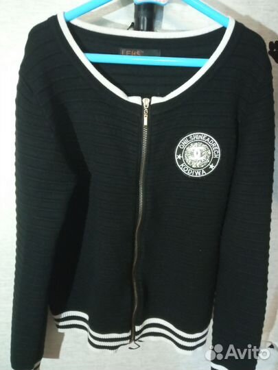Кофта для девочки р 146-152