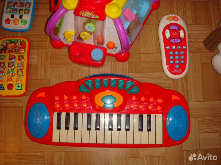 Развивающие игрушки для детей