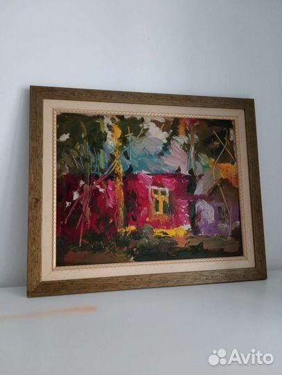 Картины интерьерные масло