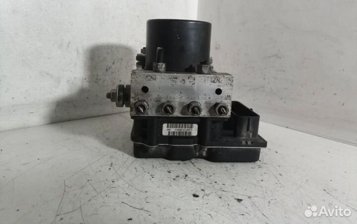 Блок абс 0265239047 Seat Ibiza IV (6J,6P) 2008 - 2017 года