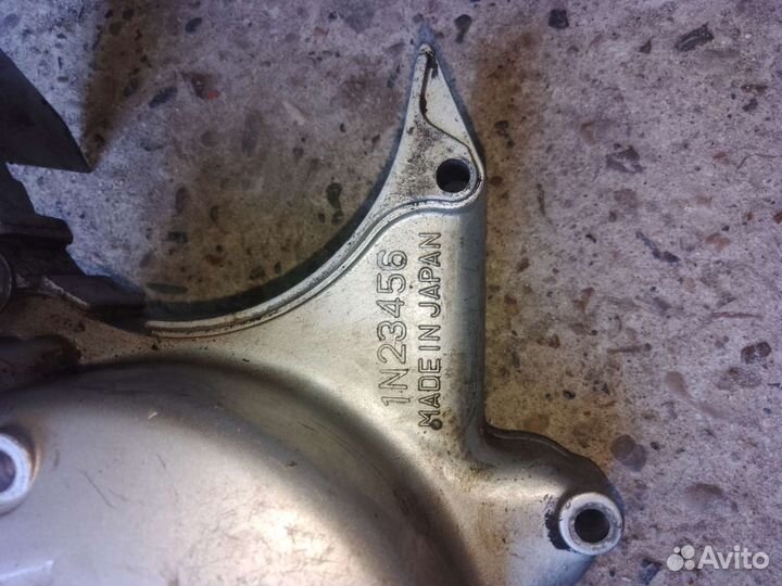 Крышка двигателя Дерби GPR 125