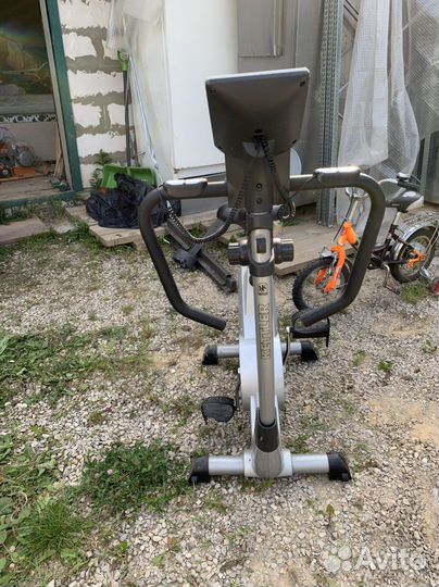 Велотренажер Kettler, модель polo S