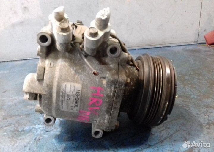 Компрессор кондиционера Honda Hr-V GH