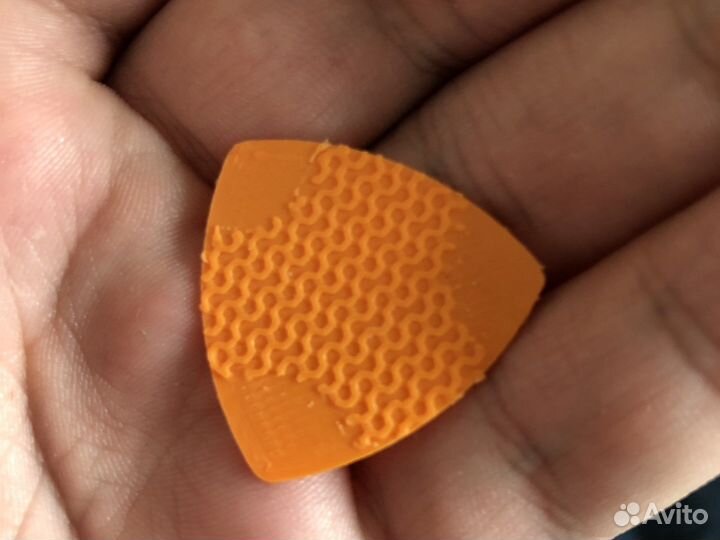 Гитарный медиатор