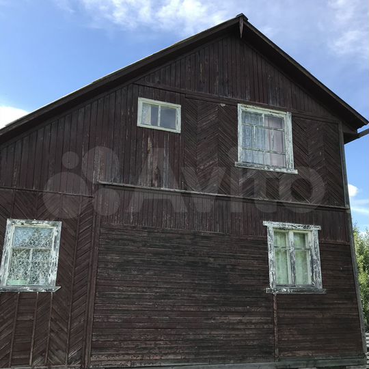 Дача 70 м² на участке 8 сот.