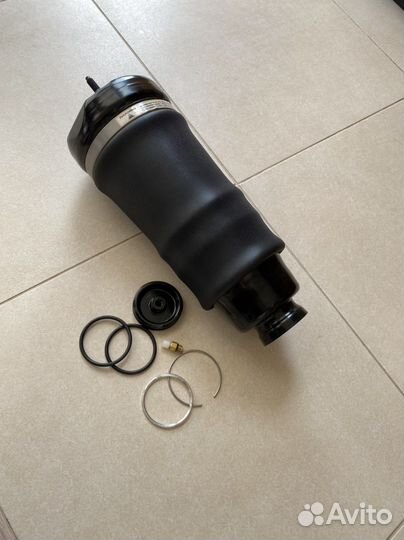 Пневмоподушка Mercedes R-класс W251