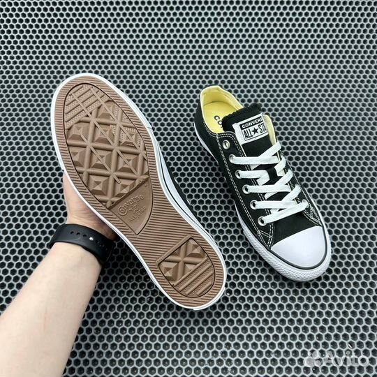 Converse Chuck Taylor All Star 70s Low кеды