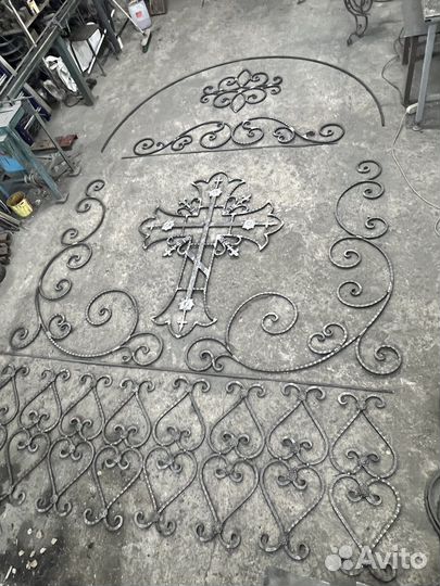 Художественная ковка