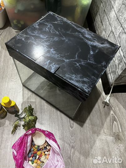 Аквариум 10 литров