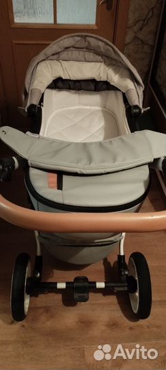 Коляска 2 в 1 Camaro