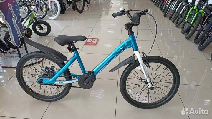 Royal Baby Mars 20 синий