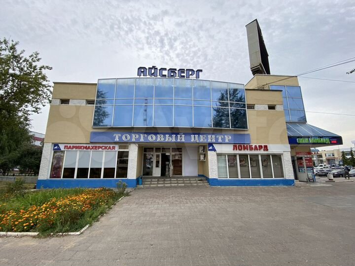 Свободного назначения, 60.9 м²