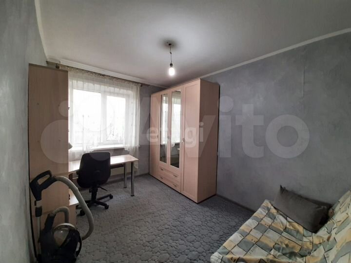 3-к. квартира, 61,5 м², 5/9 эт.