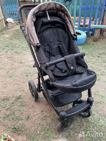 Коляска Riko basic pacco 2 в 1