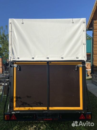 Прицеп коневоз коневозка