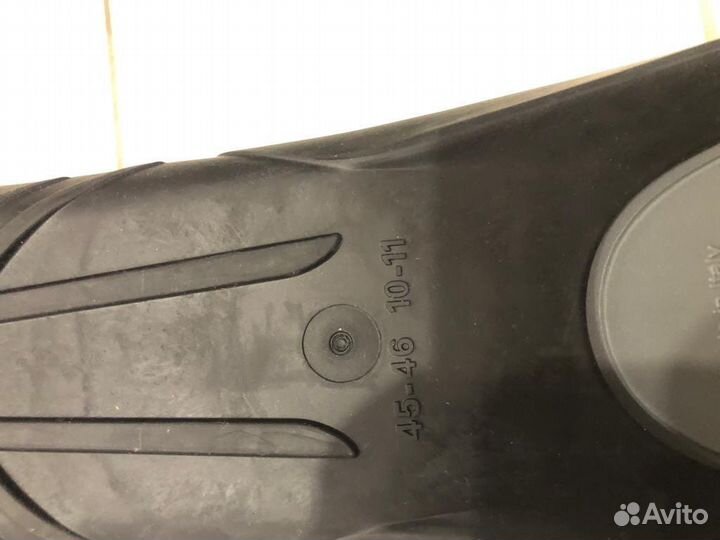 Ласты профессиональные